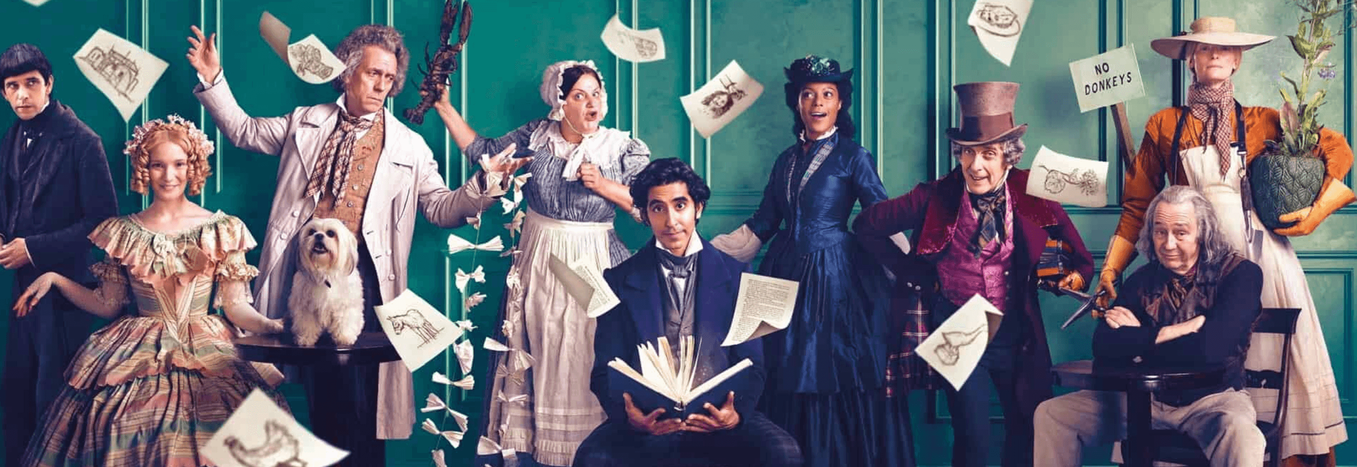 The Personal History of David Copperfield review – Iannucci Democratises Dickens